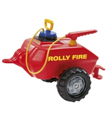 Прицеп для педального трактора цистерна Rolly Toys Water Tanker 84722...